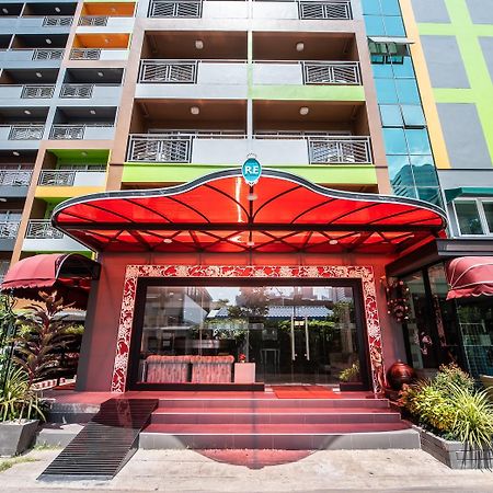 Roseate Ratchada Aparthotel Bangkok Luaran gambar