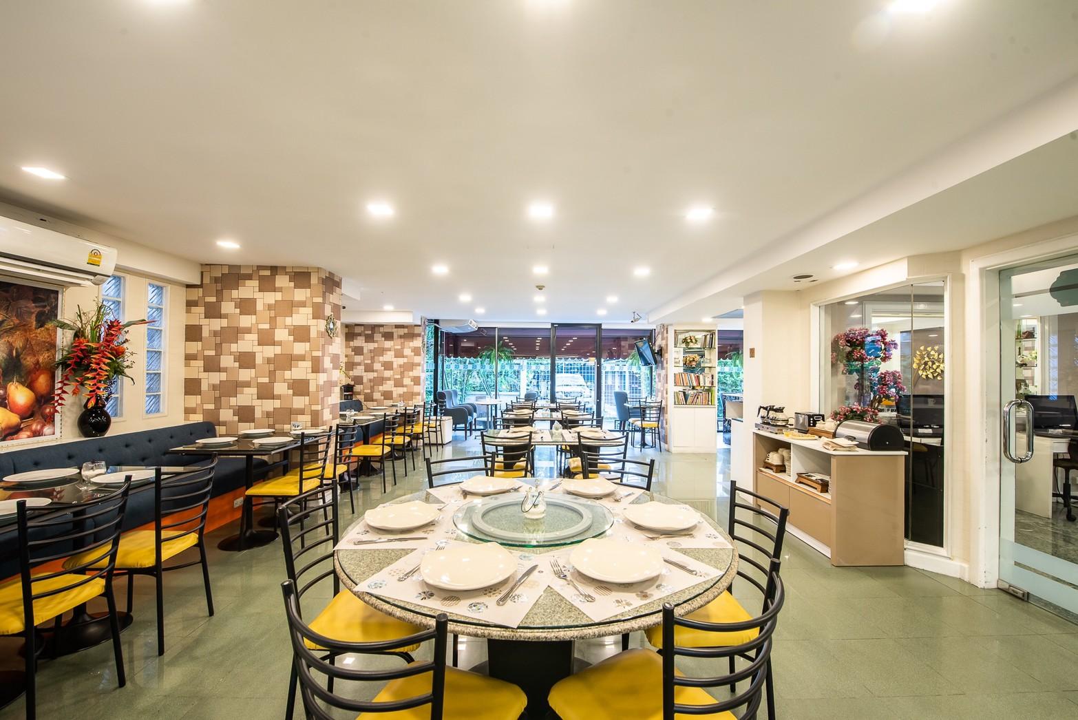 Roseate Ratchada Aparthotel Bangkok Luaran gambar