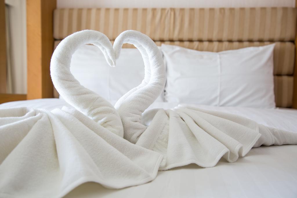 Roseate Ratchada Aparthotel Bangkok Luaran gambar