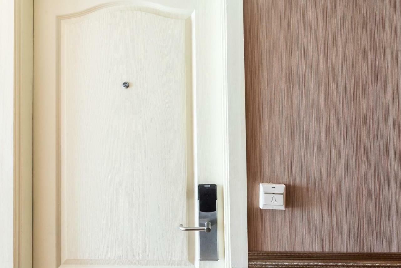 Roseate Ratchada Aparthotel Bangkok Luaran gambar