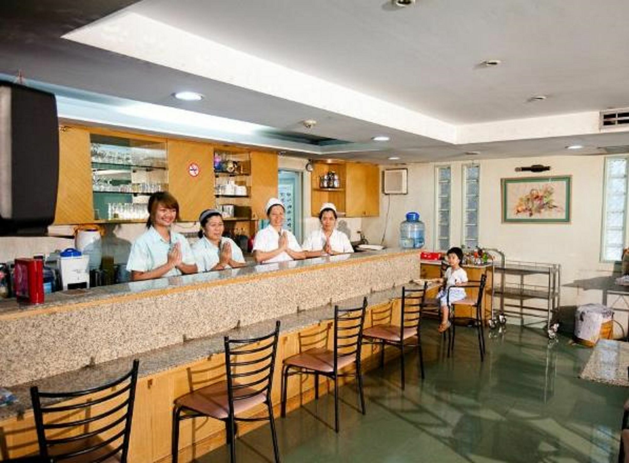 Roseate Ratchada Aparthotel Bangkok Luaran gambar
