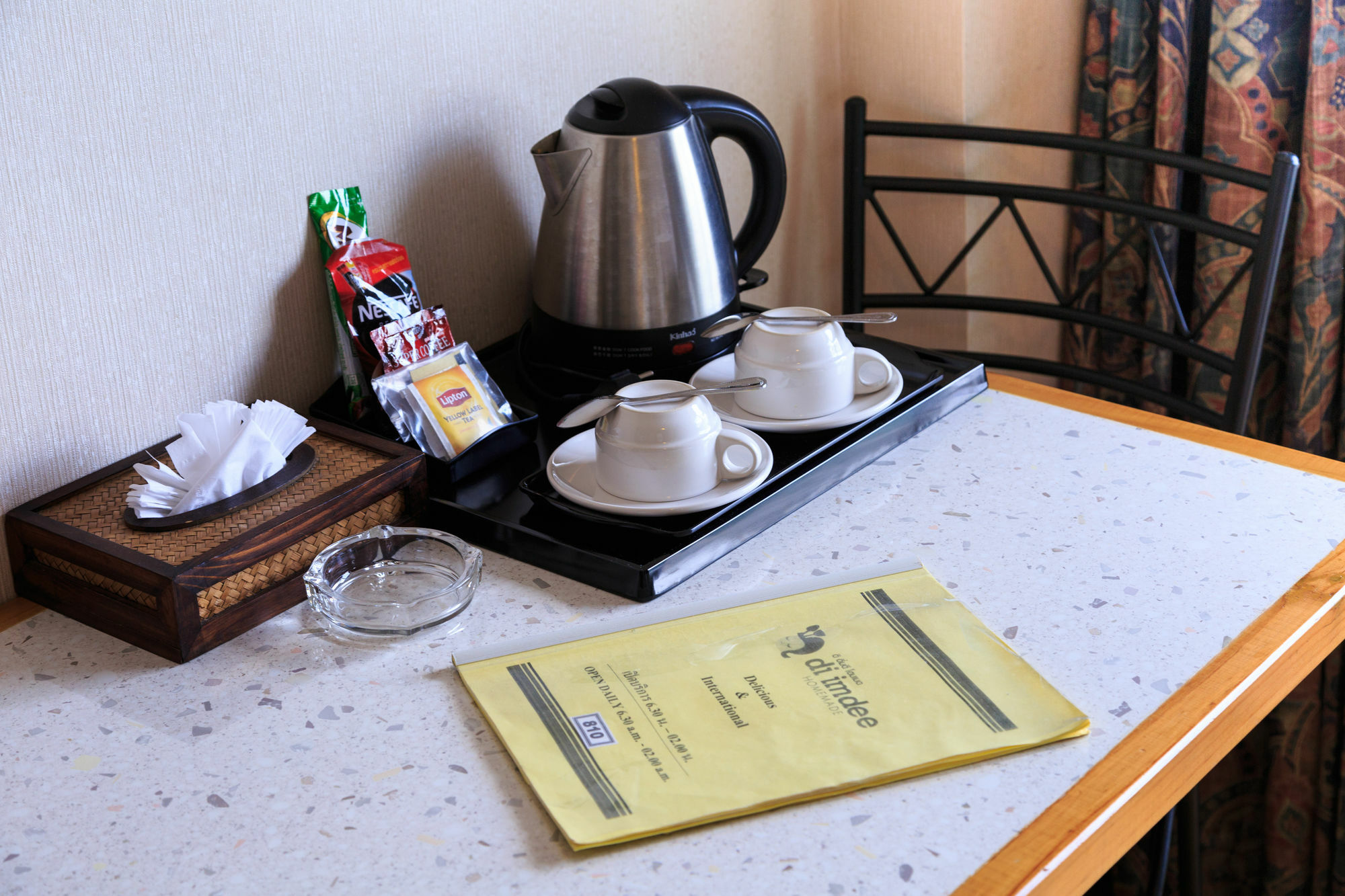 Roseate Ratchada Aparthotel Bangkok Luaran gambar