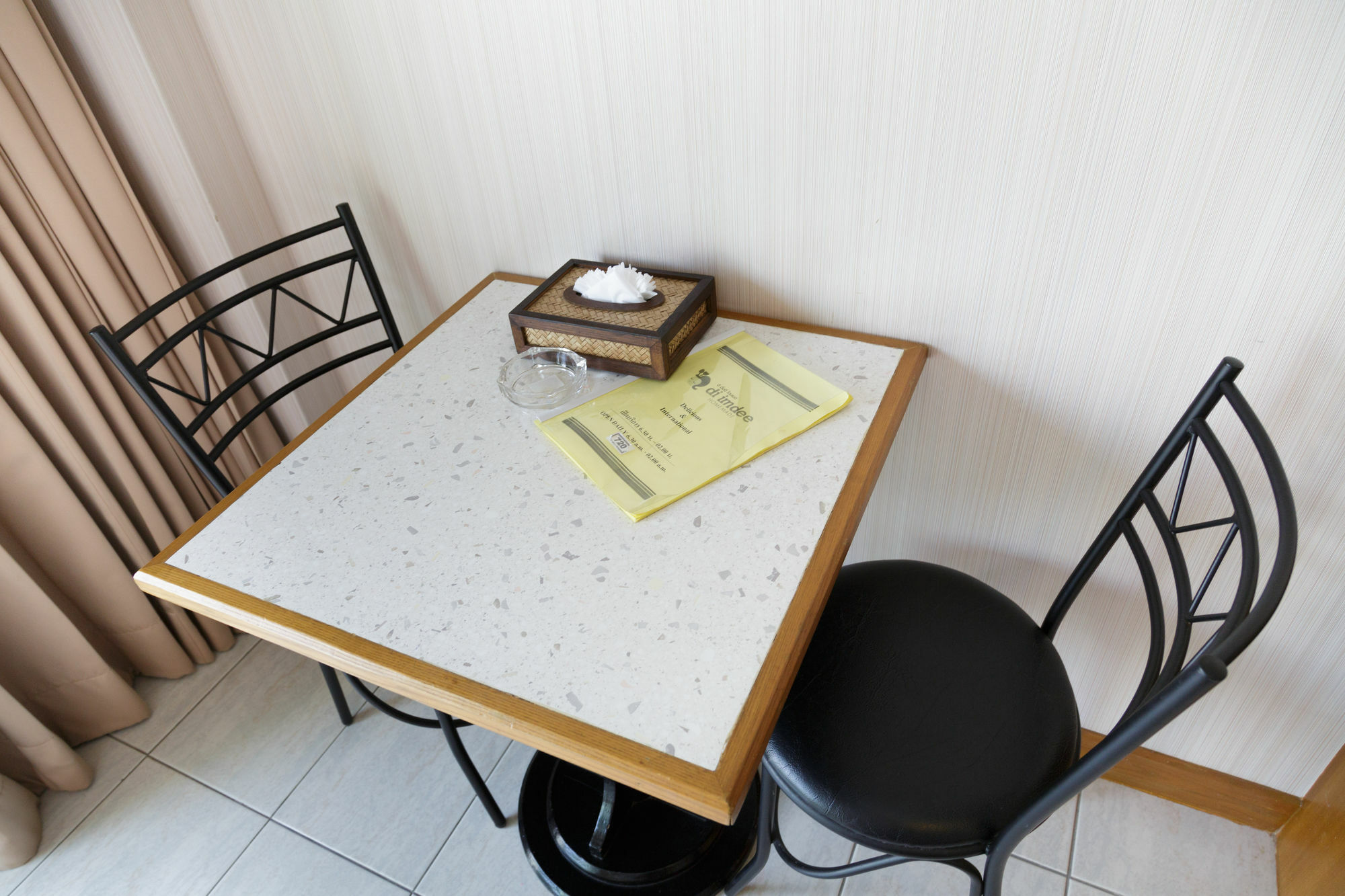 Roseate Ratchada Aparthotel Bangkok Luaran gambar