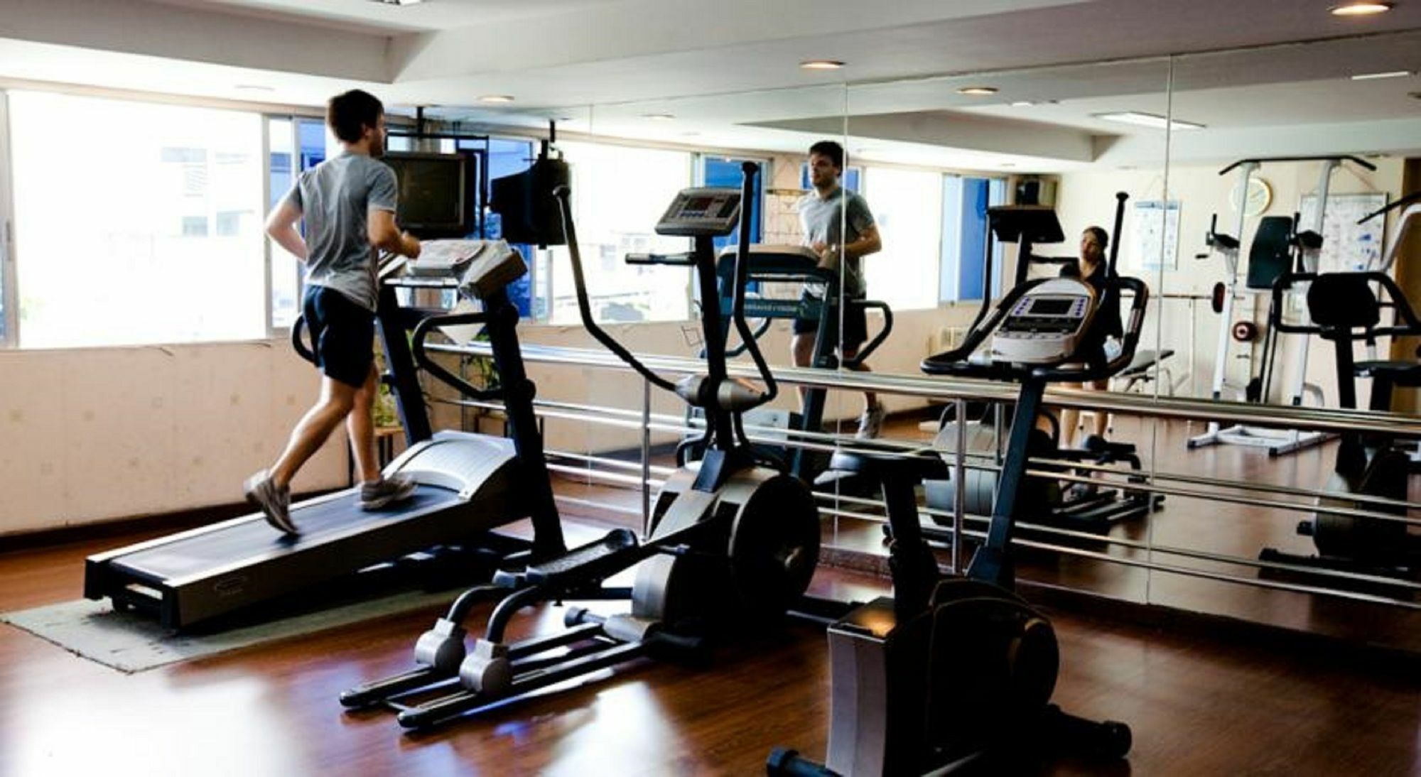 Roseate Ratchada Aparthotel Bangkok Luaran gambar