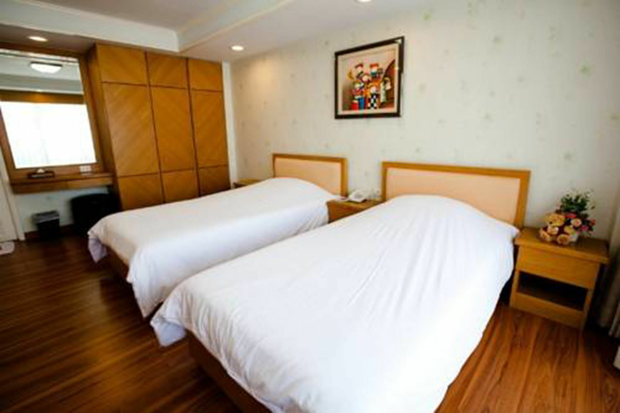 Roseate Ratchada Aparthotel Bangkok Luaran gambar